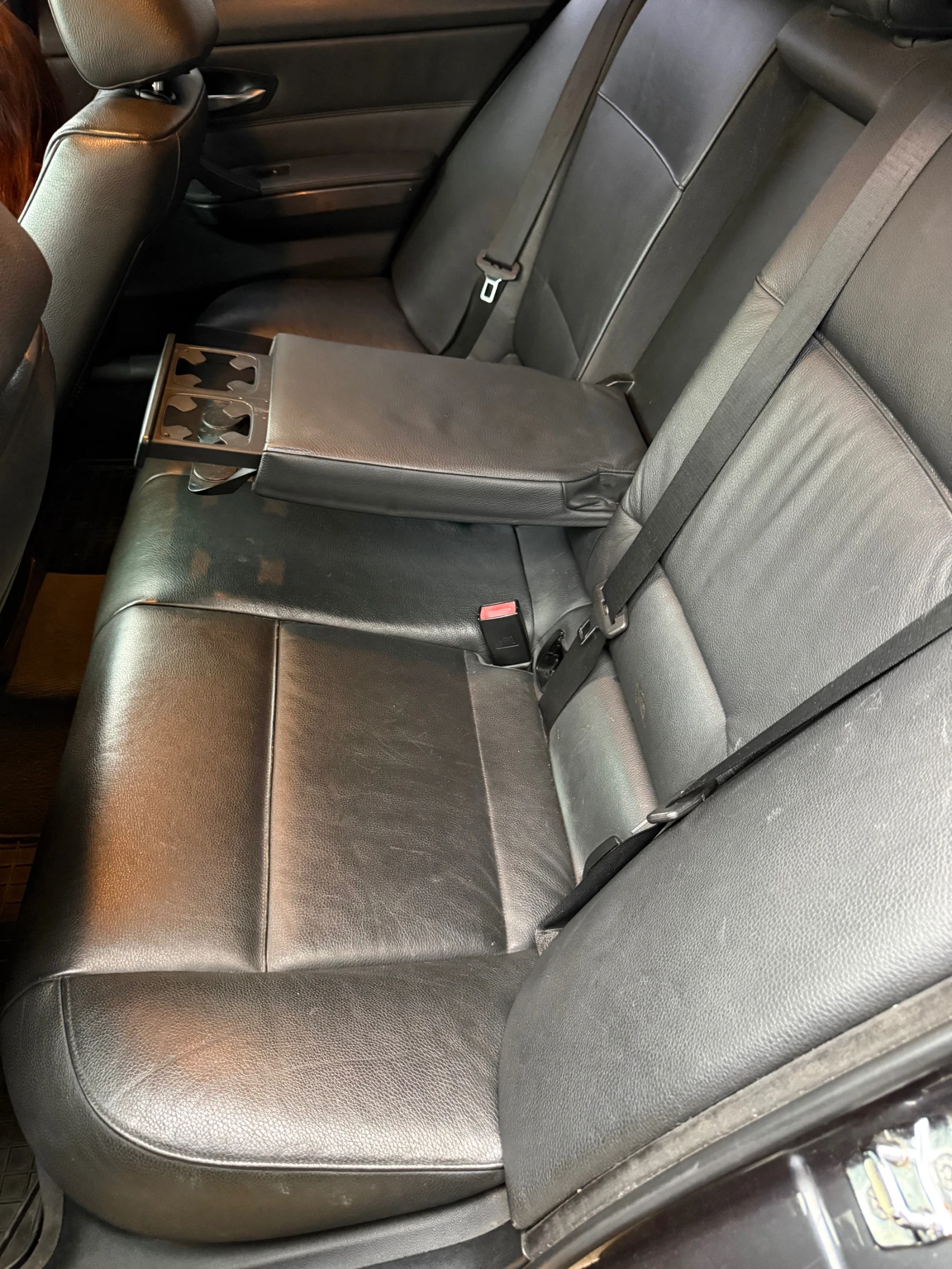 BMW 320 320D M47, снимка 10 - Автомобили и джипове - 56658801
