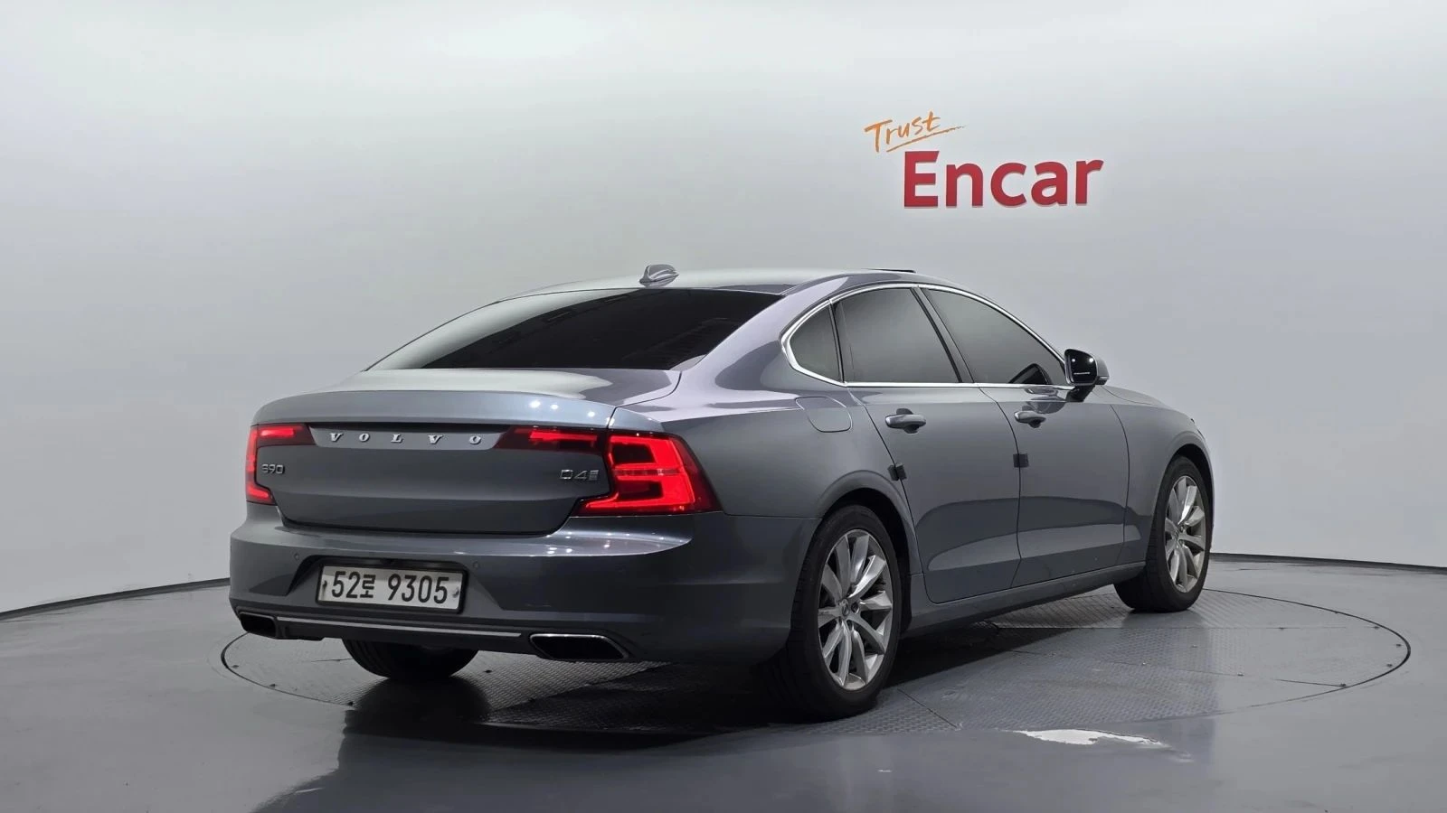 Volvo S90, снимка 2 - Автомобили и джипове - 56689551