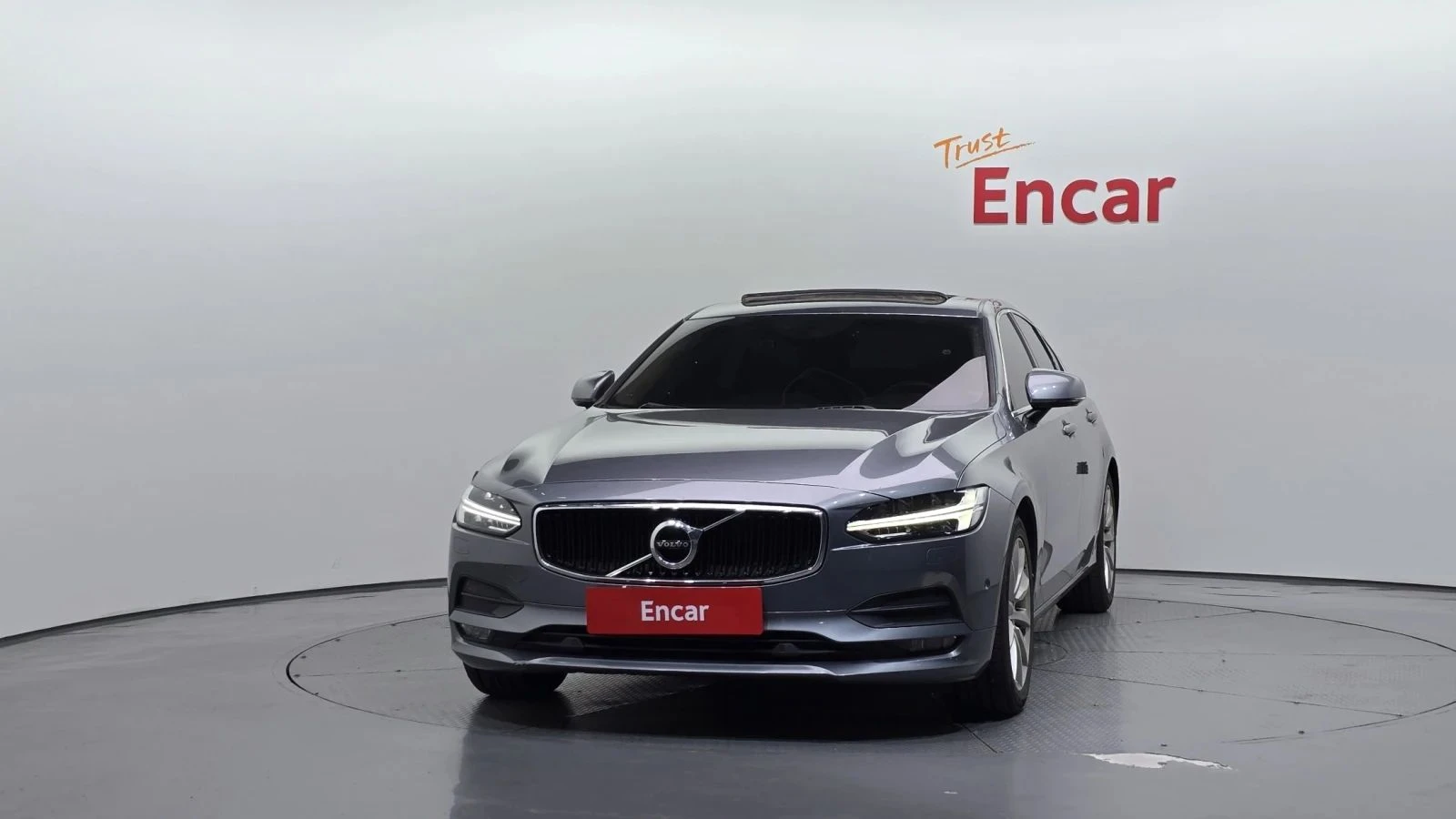 Volvo S90, снимка 3 - Автомобили и джипове - 56689551