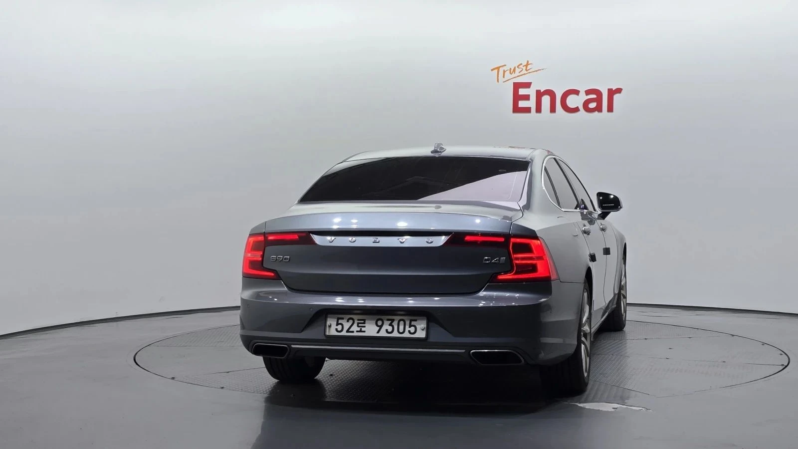 Volvo S90, снимка 4 - Автомобили и джипове - 56689551