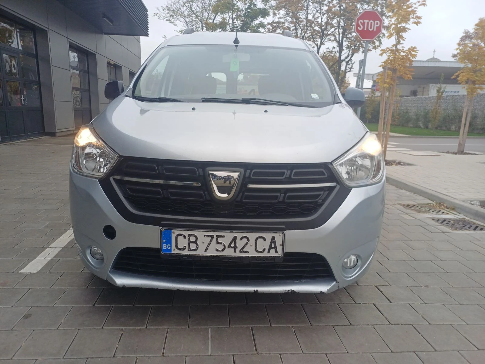 Dacia Dokker 1.5 dci N1, снимка 2 - Автомобили и джипове - 56697952