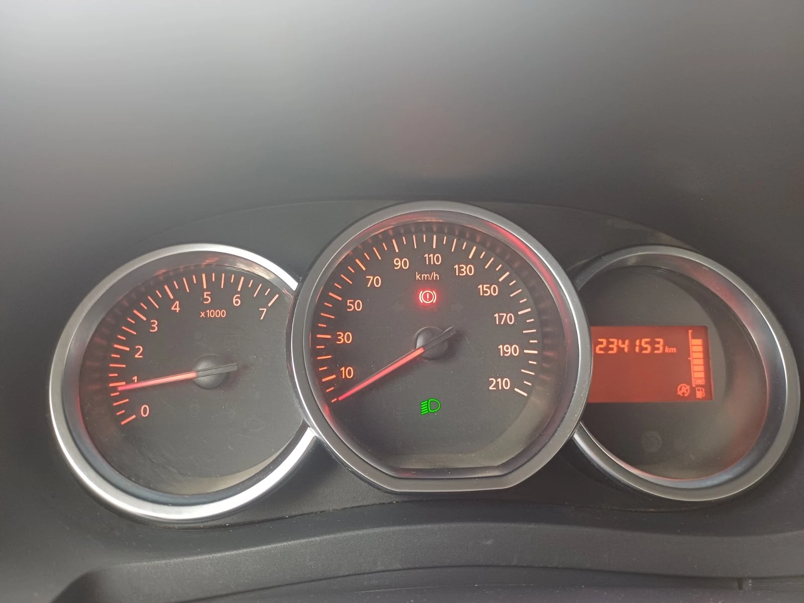 Dacia Dokker 1.5 dci N1, снимка 12 - Автомобили и джипове - 56697952