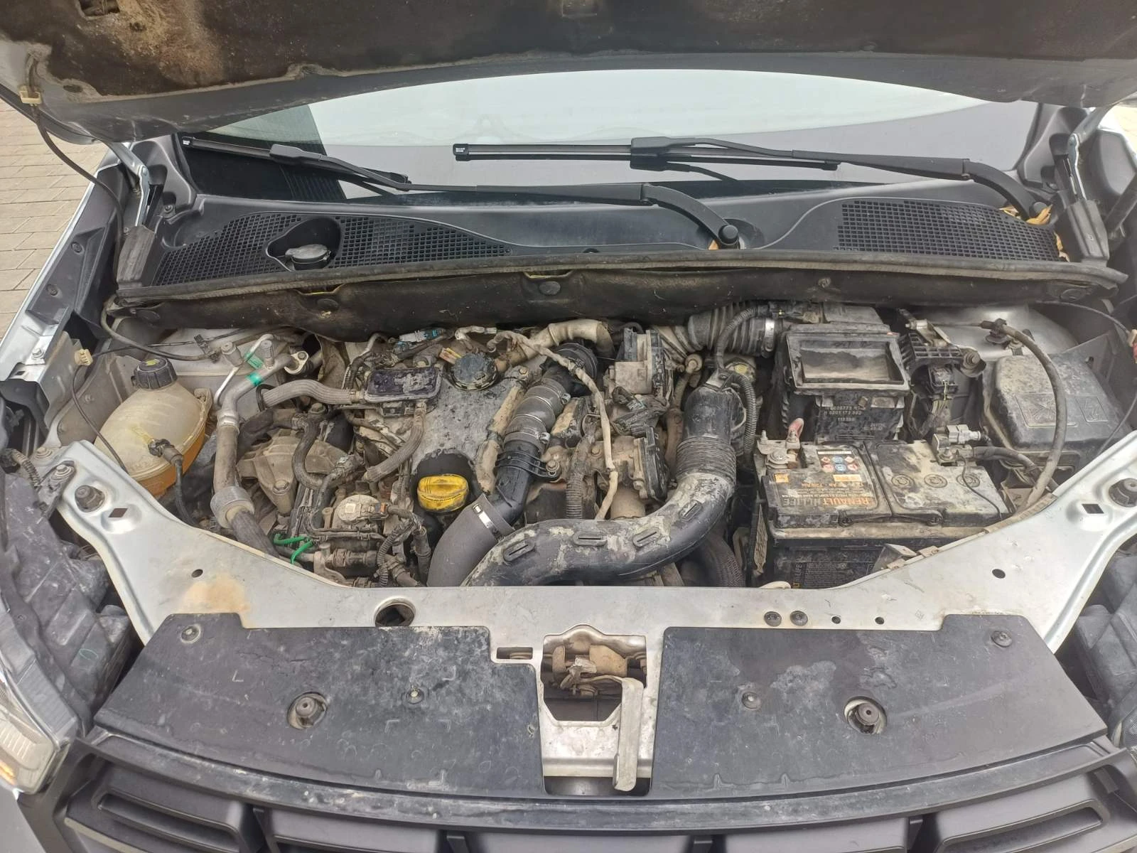 Dacia Dokker 1.5 dci N1, снимка 9 - Автомобили и джипове - 56697952