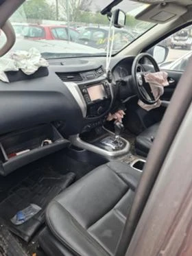 Nissan Navara 2.3dci части , снимка 4