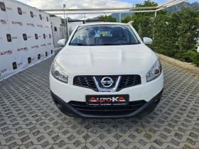 Nissan Qashqai 1.6i-117кс= АВТОПИЛОТ= ПАРКТРОНИК= FACELIFT , снимка 1