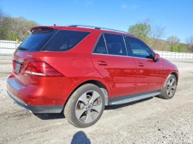 Mercedes-Benz GLE 350 2018 MERCEDES-BENZ GLE 350 4MATIC, снимка 4