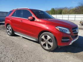 Mercedes-Benz GLE 350 2018 MERCEDES-BENZ GLE 350 4MATIC, снимка 1