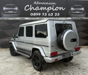 Mercedes-Benz G 500 Газ бензин, снимка 4