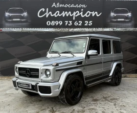Mercedes-Benz G 500 Газ бензин, снимка 1