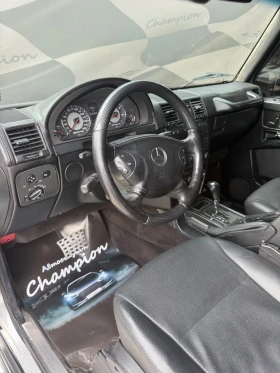 Mercedes-Benz G 500 Газ бензин, снимка 7