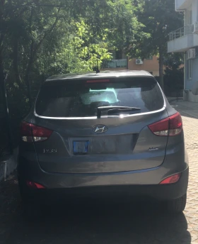 Hyundai IX35, снимка 4