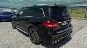 Mercedes-Benz GLS 350 AMG-OPTIC* 4 Matic* 360 KAMERA* NAVI* PANORAMA* 6+, снимка 4