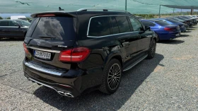 Mercedes-Benz GLS 350 AMG-OPTIC* 4 Matic* 360 KAMERA* NAVI* PANORAMA* 6+, снимка 7