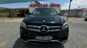 Mercedes-Benz GLS 350 AMG-OPTIC* 4 Matic* 360 KAMERA* NAVI* PANORAMA* 6+, снимка 1
