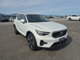 Volvo XC40 ULTIMATE BRIGHT THEME/CARFAX/ФИНАНСИРАНЕ, снимка 2
