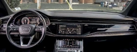 Audi Q8 Progressiv S-LINE QUATTRO| NAVI | 360 CAM | PANO |, снимка 15