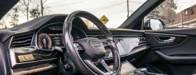 Audi Q8 Progressiv S-LINE QUATTRO| NAVI | 360 CAM | PANO |, снимка 8