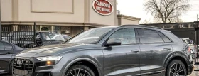 Audi Q8 Progressiv S-LINE QUATTRO| NAVI | 360 CAM | PANO |, снимка 2