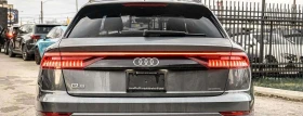 Audi Q8 Progressiv S-LINE QUATTRO| NAVI | 360 CAM | PANO |, снимка 7