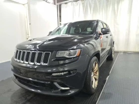 Jeep Grand cherokee SRT8 / 6.4 /  CARFAX * БЕЗ ПЪРВОНАЧАЛНА ВНОСКА, снимка 1