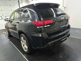 Jeep Grand cherokee SRT8 / 6.4 /  CARFAX * БЕЗ ПЪРВОНАЧАЛНА ВНОСКА, снимка 2