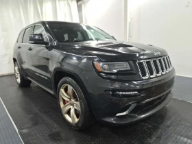 Jeep Grand cherokee SRT8 / 6.4 /  CARFAX * БЕЗ ПЪРВОНАЧАЛНА ВНОСКА, снимка 10