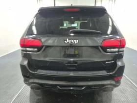 Jeep Grand cherokee SRT8 / 6.4 /  CARFAX * БЕЗ ПЪРВОНАЧАЛНА ВНОСКА, снимка 4