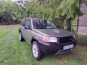 Land Rover Freelander 1.8 120кс газ, снимка 1