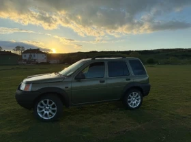 Land Rover Freelander 1.8 120кс газ, снимка 7