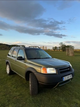 Land Rover Freelander 1.8 120кс газ, снимка 8