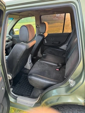 Land Rover Freelander 1.8 120кс газ, снимка 11