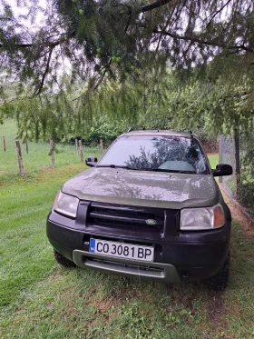 Land Rover Freelander 1.8 120кс газ, снимка 2