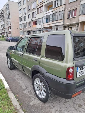 Land Rover Freelander 1.8 120кс газ, снимка 4
