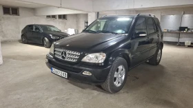Mercedes-Benz ML 270, снимка 1