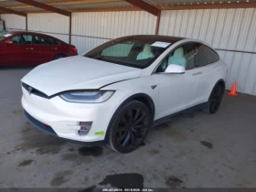 Tesla Model X P100D | PERFORMANCE | RAVEN, снимка 2
