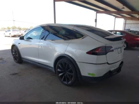 Tesla Model X P100D | PERFORMANCE | RAVEN, снимка 3