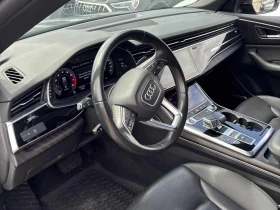 Audi Q8 Progressiv* S-line* Distronic* 360* Обдух* Автокре, снимка 7