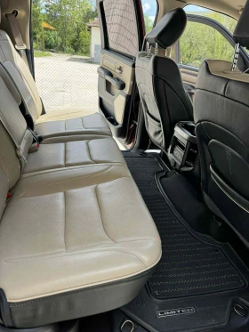 Dodge RAM 1500 Limited, снимка 6