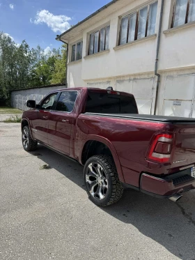Dodge RAM 1500 Limited, снимка 4