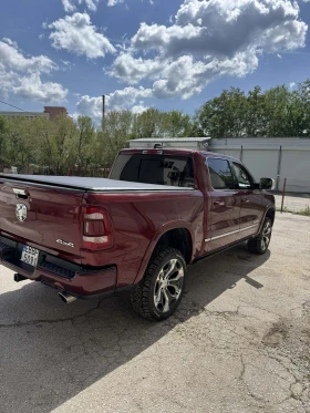 Dodge RAM 1500 Limited, снимка 3