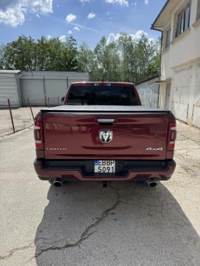 Dodge RAM 1500 Limited, снимка 2