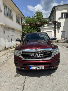 Dodge RAM 1500 Limited, снимка 1