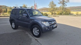 Mitsubishi Pajero Дизел 2-3врати, снимка 5