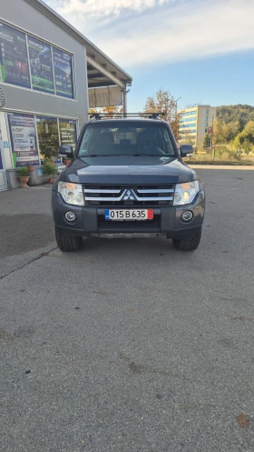 Mitsubishi Pajero Дизел 2-3врати, снимка 1