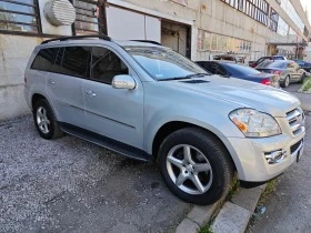 Mercedes-Benz GL 450, снимка 3