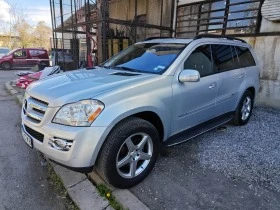 Mercedes-Benz GL 450, снимка 1