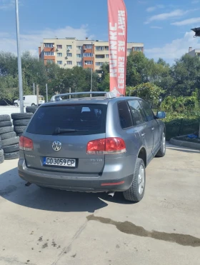 VW Touareg, снимка 3