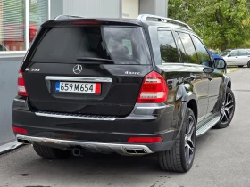 Mercedes-Benz GL 500 AMG Line | Mobile.bg    5