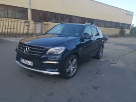     Mercedes-Benz ML 63 AMG