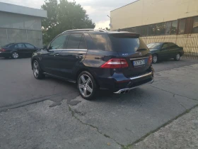 Mercedes-Benz ML 63 AMG | Mobile.bg    3